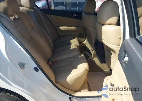 2011 Nissan Maxima 3.5 Sv from USA, damaged, VIN 1N4AA5AP1BC807421